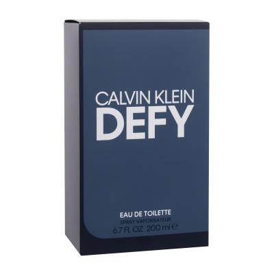 Calvin Klein Defy Eau de Toilette für Herren 200 ml