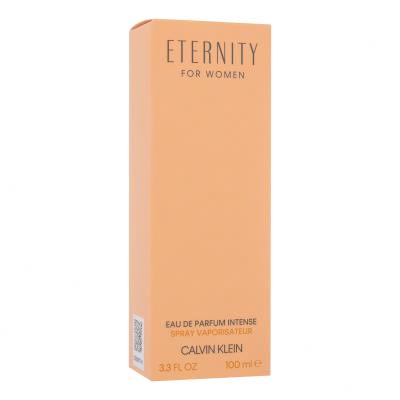 Calvin Klein Eternity Eau De Parfum Intense Eau de Parfum für Frauen 100 ml