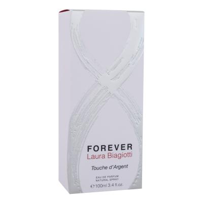 Laura Biagiotti Forever Touche d´Argent Eau de Parfum für Frauen 100 ml