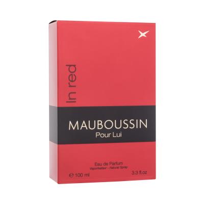 Mauboussin Pour Lui In Red Eau de Parfum für Herren 100 ml
