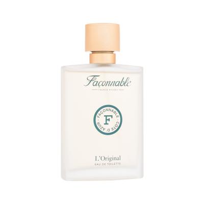 Faconnable L&#039;Original Eau de Toilette für Herren 90 ml