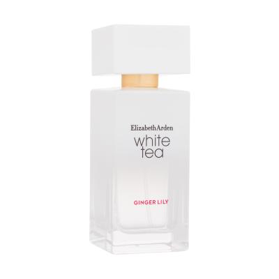 Elizabeth Arden White Tea Ginger Lily Eau de Toilette für Frauen 50 ml