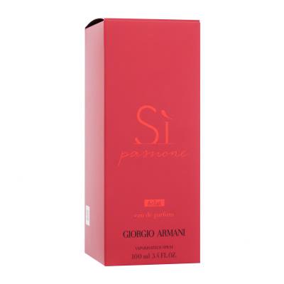 Giorgio Armani Sì Passione Éclat Eau de Parfum für Frauen 100 ml
