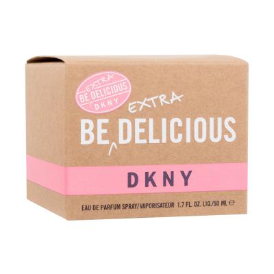 DKNY Be Delicious Extra Eau de Parfum für Frauen 50 ml
