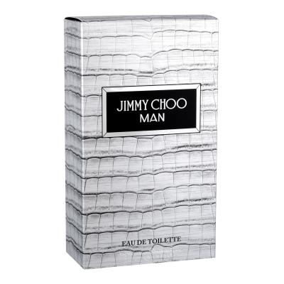 Jimmy Choo Man Eau de Toilette für Herren 100 ml
