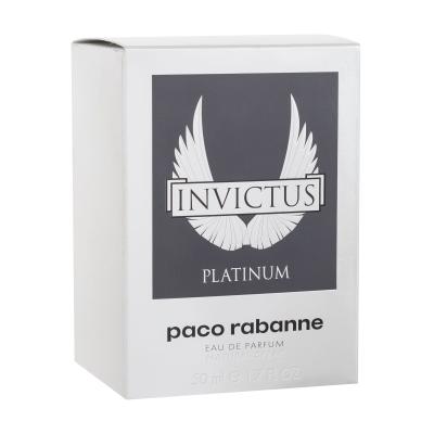 Paco Rabanne Invictus Platinum Eau de Parfum für Herren 50 ml