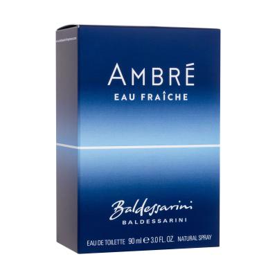 Baldessarini Ambré Eau Fraiche Eau de Toilette für Herren 90 ml