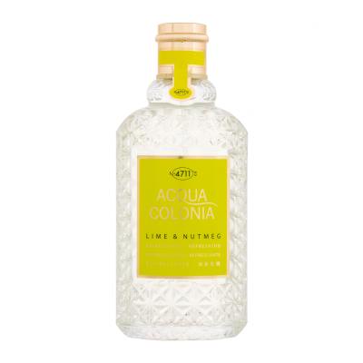 4711 Acqua Colonia Lime &amp; Nutmeg Eau de Cologne 170 ml