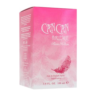 Paris Hilton Can Can Burlesque Eau de Parfum für Frauen 100 ml