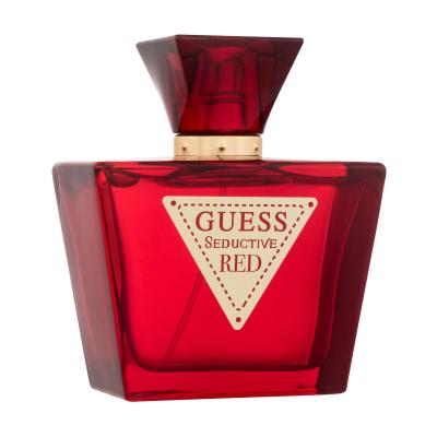 GUESS Seductive Red Eau de Toilette für Frauen 75 ml