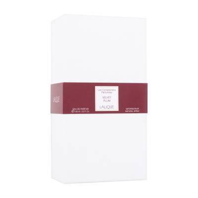 Lalique Les Compositions Parfumées Velvet Plum Eau de Parfum für Frauen 100 ml