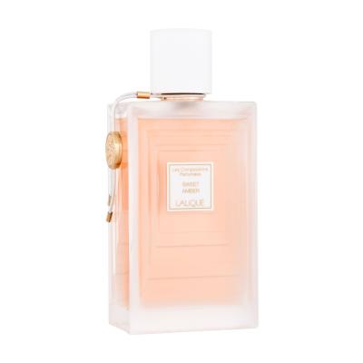 Lalique Les Compositions Parfumées Sweet Amber Eau de Parfum für Frauen 100 ml