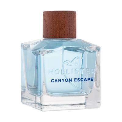 Hollister Canyon Escape Eau de Toilette für Herren 100 ml