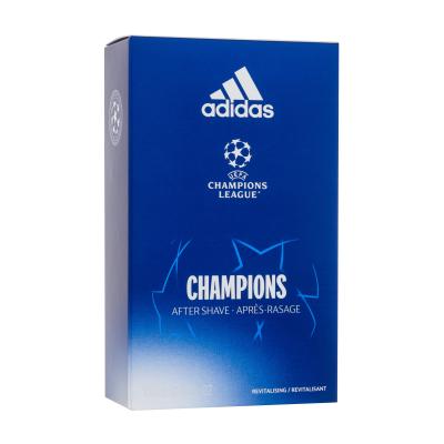Adidas UEFA Champions League Edition VIII Rasierwasser für Herren 100 ml
