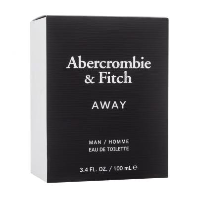 Abercrombie &amp; Fitch Away Eau de Toilette für Herren 100 ml