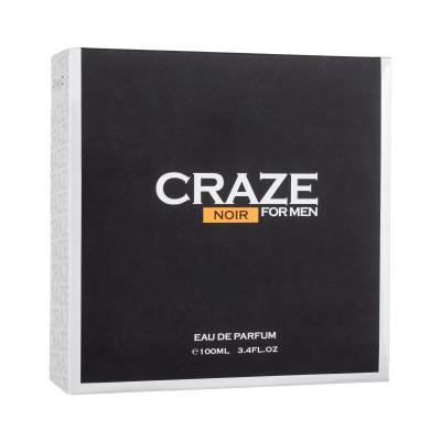 Armaf Craze Noir Eau de Parfum für Herren 100 ml