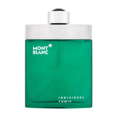 Montblanc Individuel Tonic Eau de Toilette für Herren 75 ml