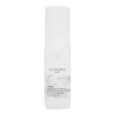 Wella Professionals NutriCurls Waves Shampoo Shampoo für Frauen 250 ml