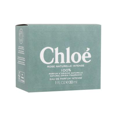 Chloé Chloé Rose Naturelle Intense Eau de Parfum für Frauen 30 ml