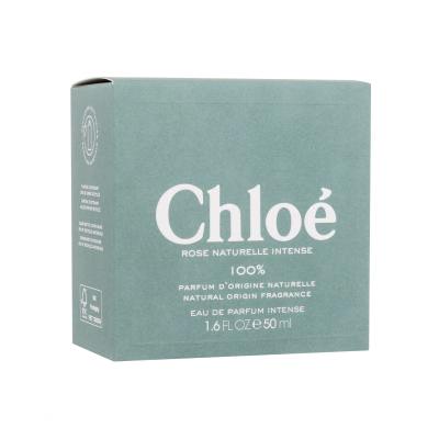 Chloé Chloé Rose Naturelle Intense Eau de Parfum für Frauen 50 ml