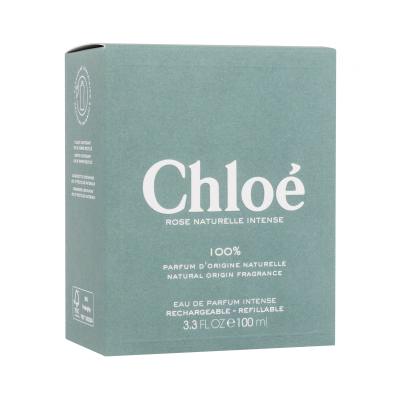 Chloé Chloé Rose Naturelle Intense Eau de Parfum für Frauen 100 ml