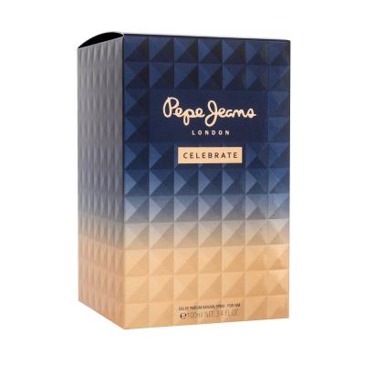 Pepe Jeans Celebrate Eau de Parfum für Herren 100 ml