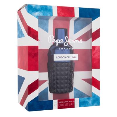Pepe Jeans London Calling Eau de Parfum für Herren 100 ml