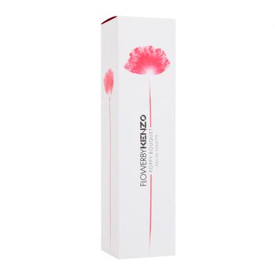 KENZO Flower By Kenzo Poppy Bouquet Eau de Toilette für Frauen 30 ml