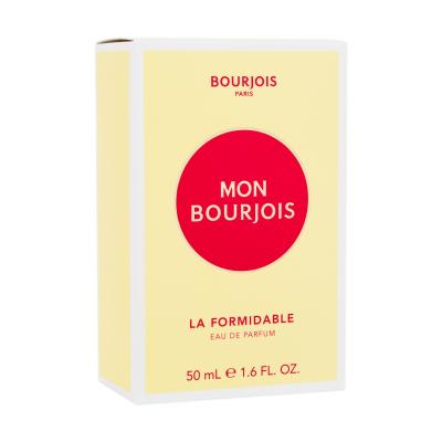 BOURJOIS Paris Mon Bourjois La Formidable Eau de Parfum für Frauen 50 ml