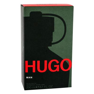 HUGO BOSS Hugo Man Eau de Toilette für Herren 125 ml