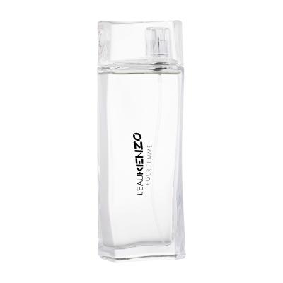 KENZO L´Eau Kenzo Pour Femme Eau de Toilette für Frauen 100 ml