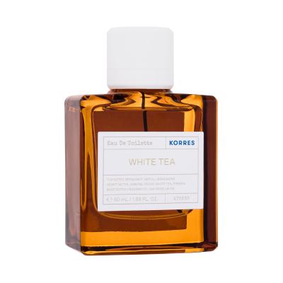Korres White Tea Eau de Toilette 50 ml