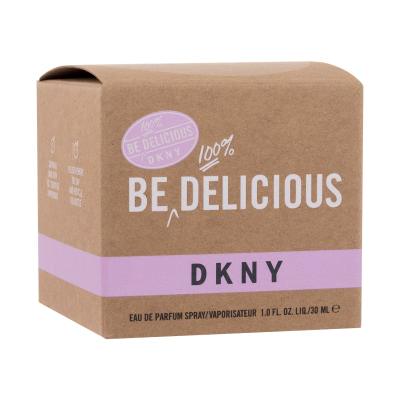 DKNY Be Delicious 100% Eau de Parfum für Frauen 30 ml