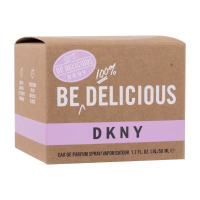 DKNY Be Delicious 100% Eau de Parfum für Frauen 50 ml