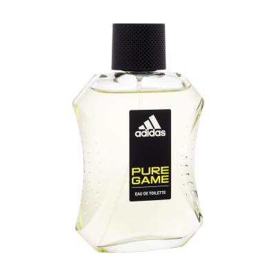 Adidas Pure Game Eau de Toilette für Herren 100 ml