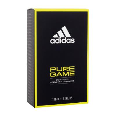 Adidas Pure Game Eau de Toilette für Herren 100 ml