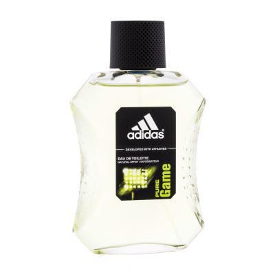 Adidas Pure Game Eau de Toilette für Herren 100 ml