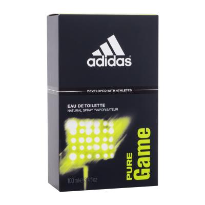 Adidas Pure Game Eau de Toilette für Herren 100 ml