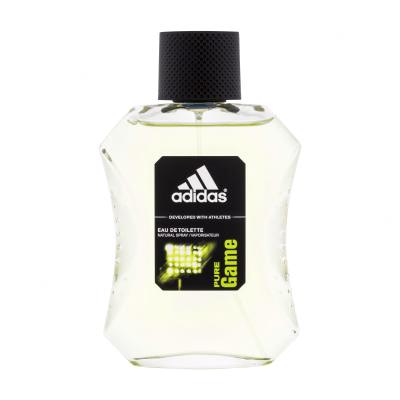 Adidas Pure Game Eau de Toilette für Herren 100 ml