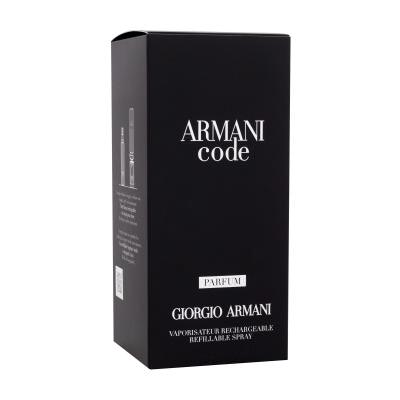 Giorgio Armani Code Parfum Parfum für Herren 75 ml