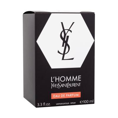 Yves Saint Laurent L&#039;Homme Eau de Parfum für Herren 100 ml