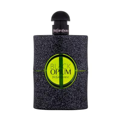 Yves Saint Laurent Black Opium Illicit Green Eau de Parfum für Frauen 75 ml