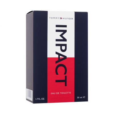 Tommy Hilfiger Impact Eau de Toilette für Herren 50 ml
