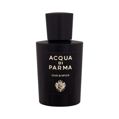 Acqua di Parma Signatures Of The Sun Oud &amp; Spice Eau de Parfum für Herren 100 ml