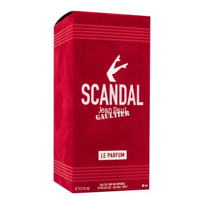 Jean Paul Gaultier Scandal Le Parfum Eau de Parfum für Frauen 80 ml