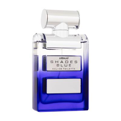 Armaf Shades Blue Eau de Toilette für Herren 100 ml
