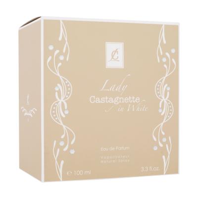 Lulu Castagnette Lady Castagnette In White Eau de Parfum für Frauen 100 ml