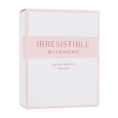 Givenchy Irresistible Fraiche Eau de Toilette für Frauen 50 ml