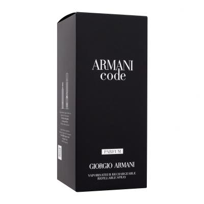 Giorgio Armani Code Parfum Parfum für Herren 125 ml