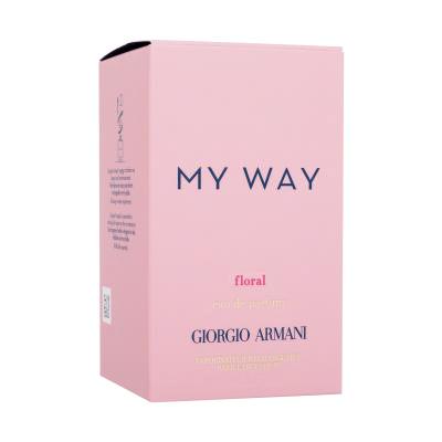 Giorgio Armani My Way Floral Eau de Parfum für Frauen 90 ml